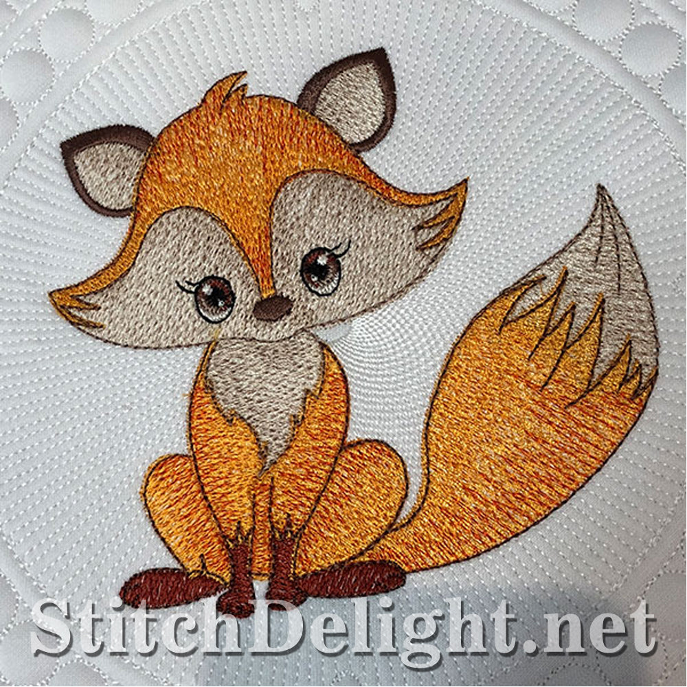 SDS1275 Finley Foxy 1