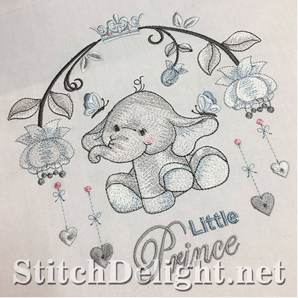 SDS1130 ITH Baby Ellie-kussens