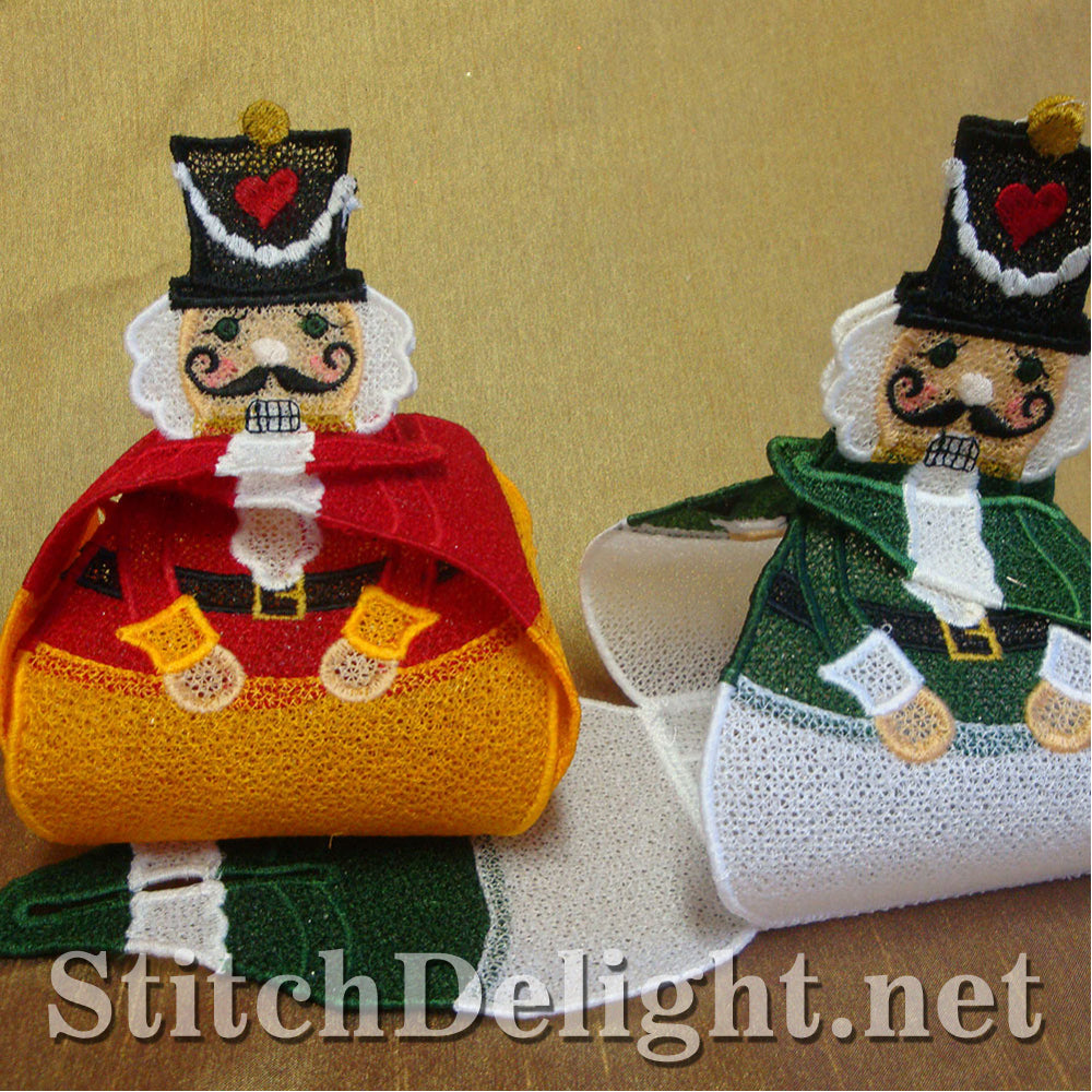 SD1035 Nutcracker Gift Boxes