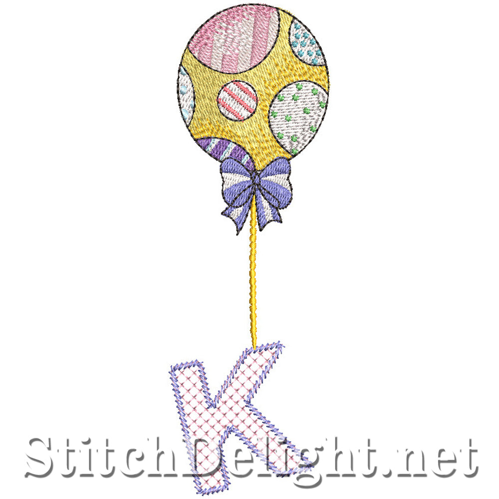 SDS1770 Police Little Balloon K
