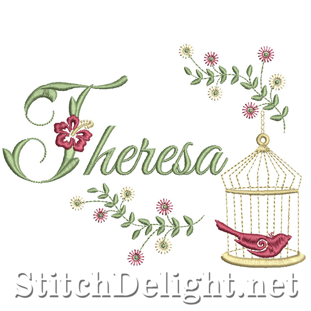 SDS2298 Thérèse