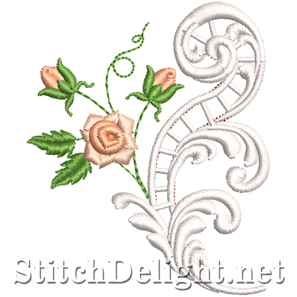 SD0600 Heirloom Cutwork 2
