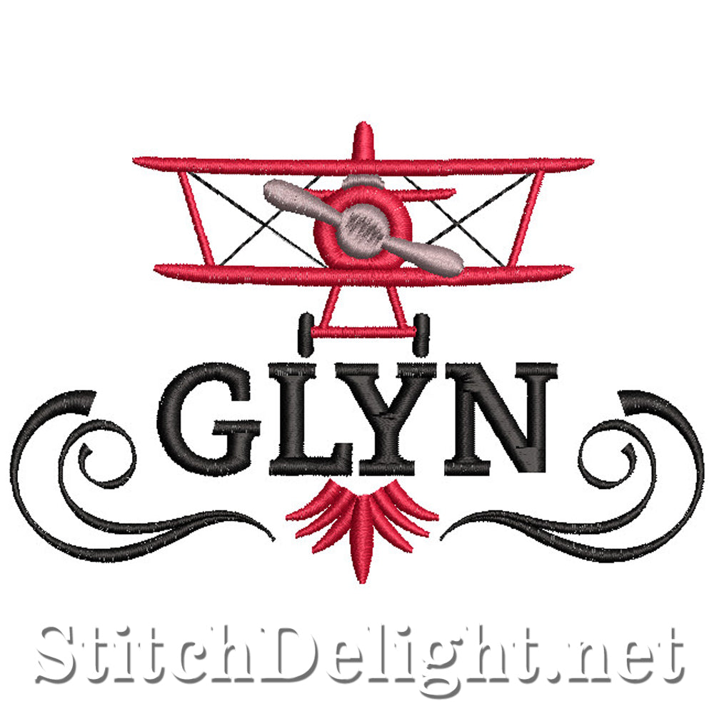 SDS1808 Glyn