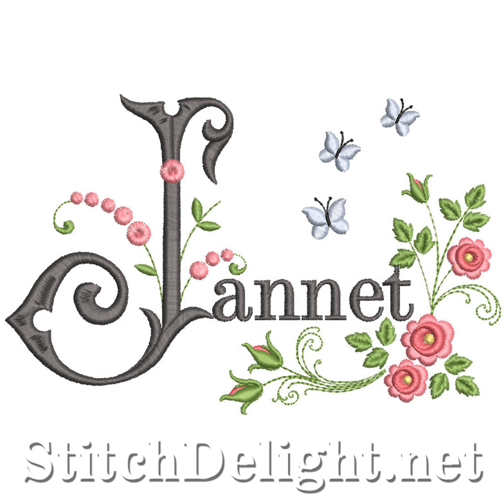 SDS2611 Jannet