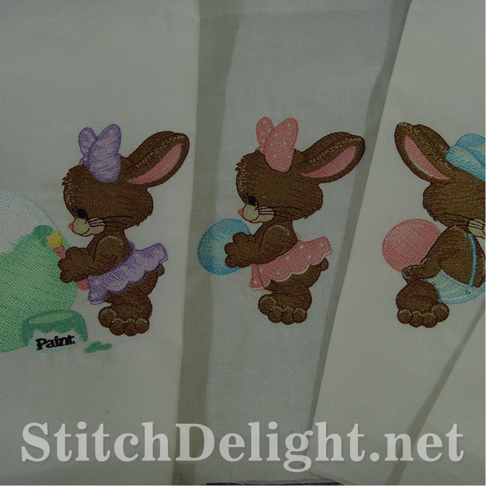 AE065  Mice wanna be Bunnies