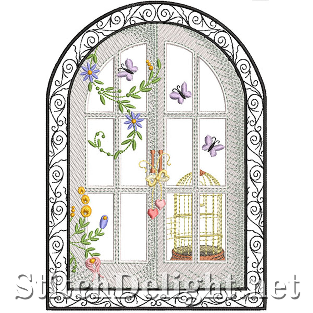 SDS0077 Window