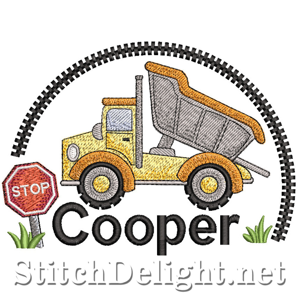 SDS2717 Cooper