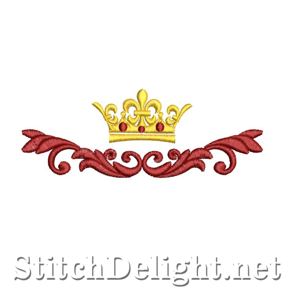 SDS4148 Couronne royale