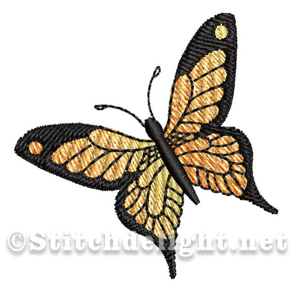 SDS0425 Butterfly