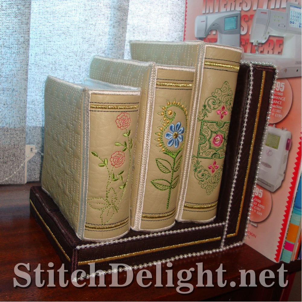 SD1150 Library Bookends
