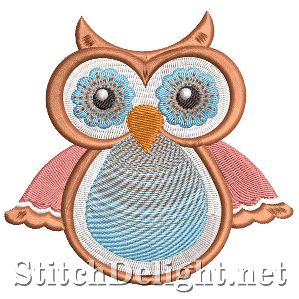SDS0080 Owl