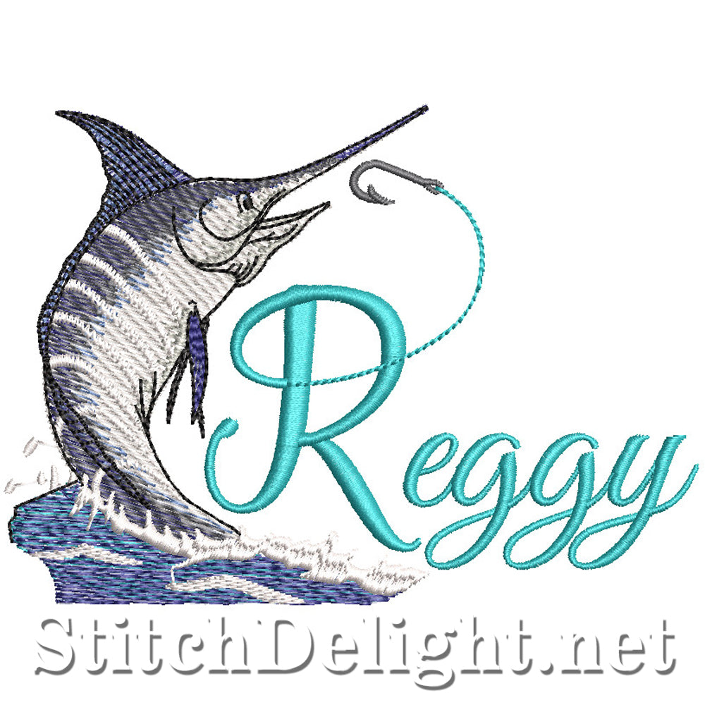 SDS2142 Reggy
