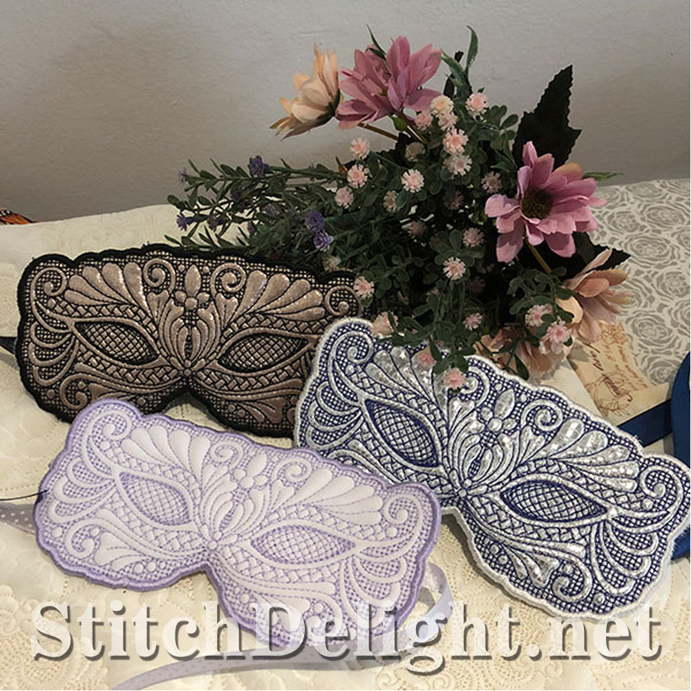 SDS1251 Sleeping Masks