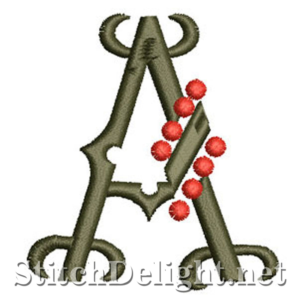 SDS1173 Fathers Day Font A
