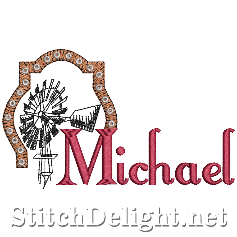 SDS2911 Michael