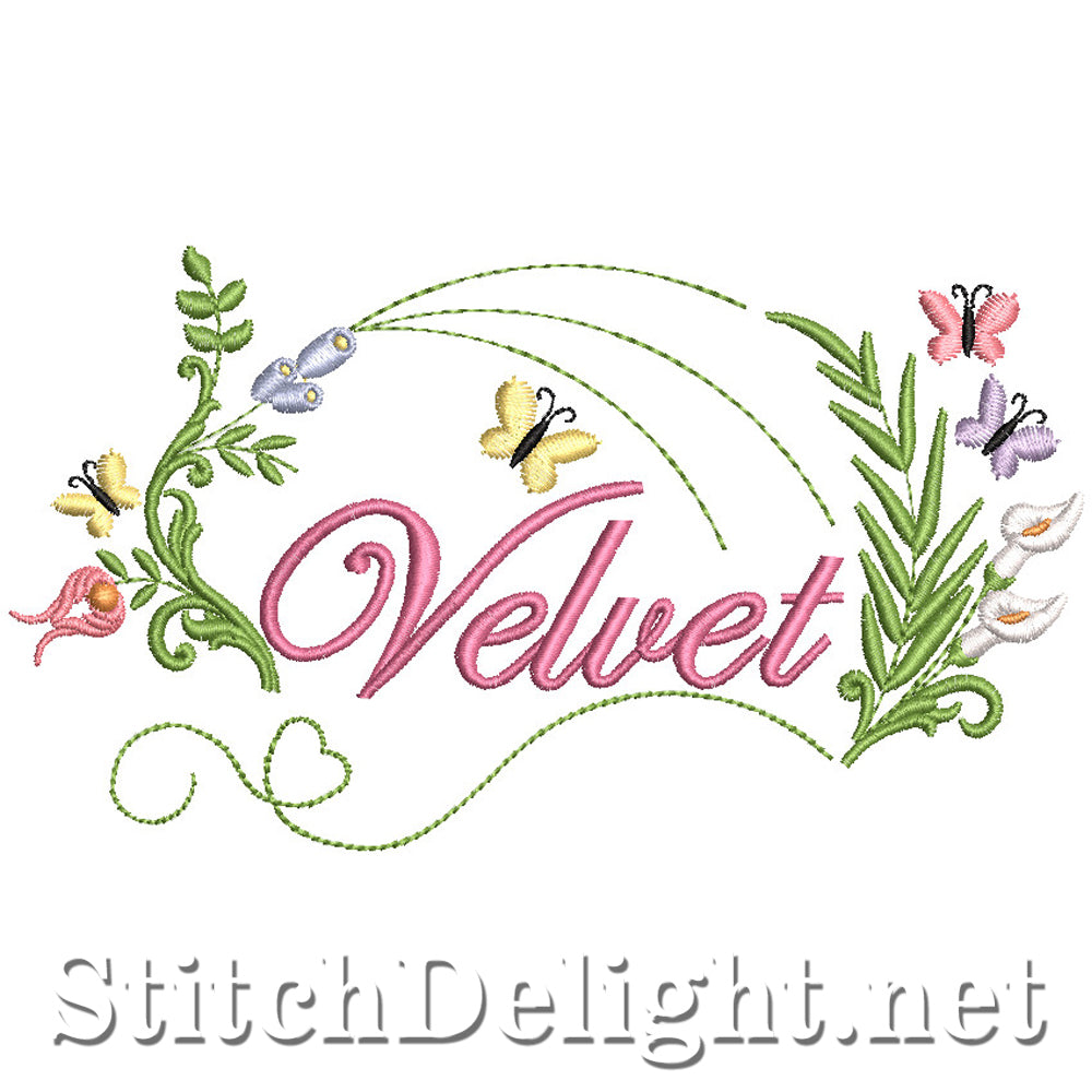 SDS2327 Velvet