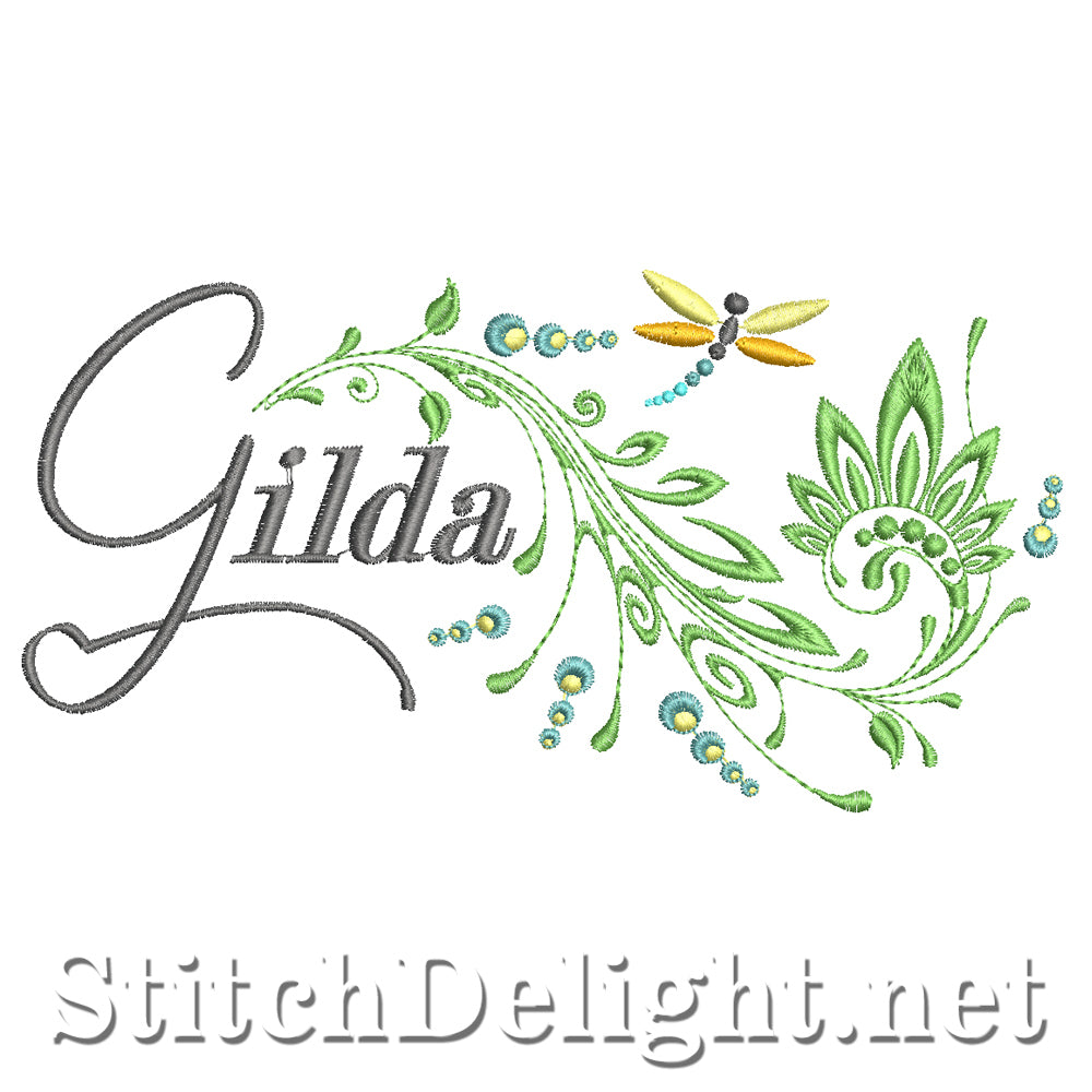 SDS1405 Gilda