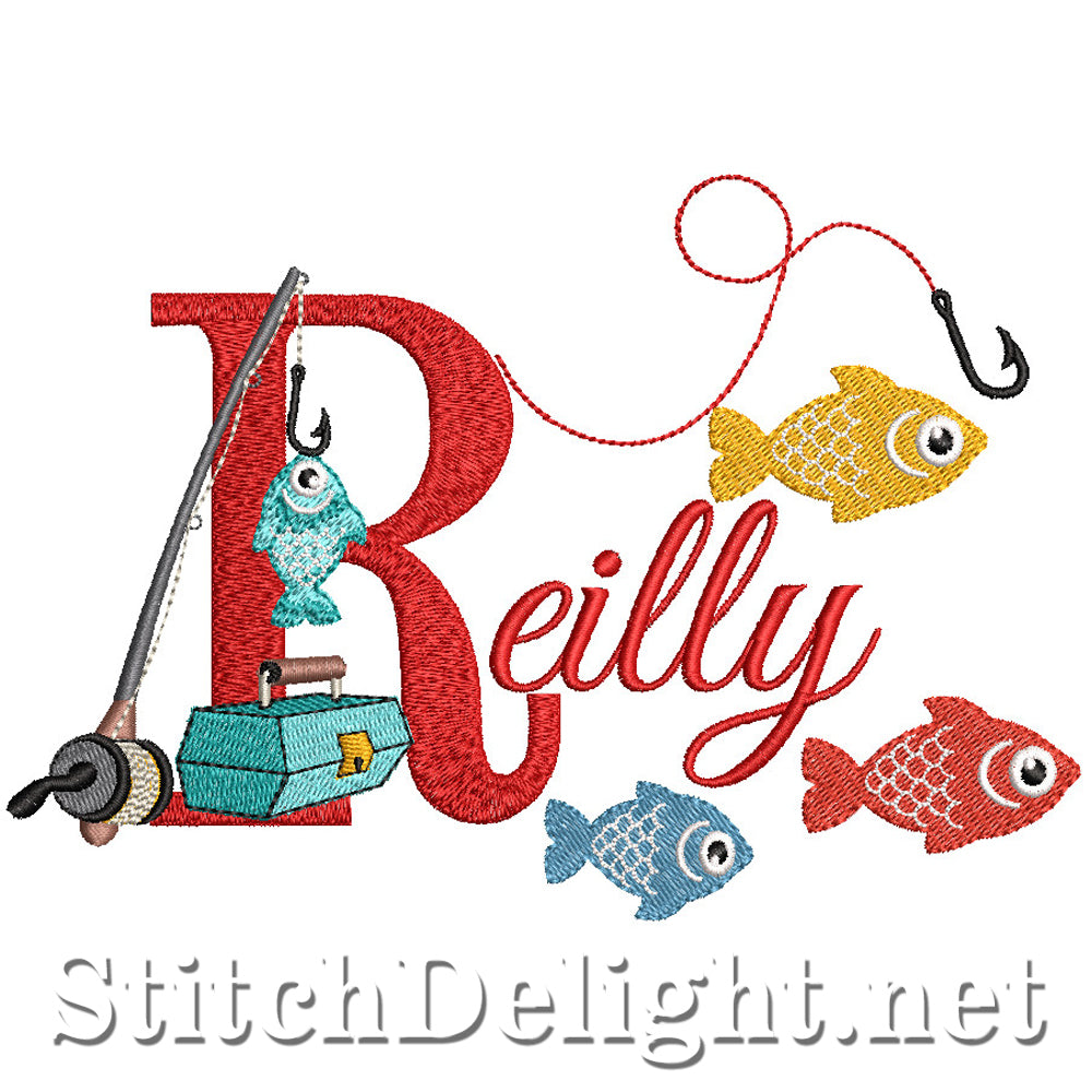 SDS2249 Reilly
