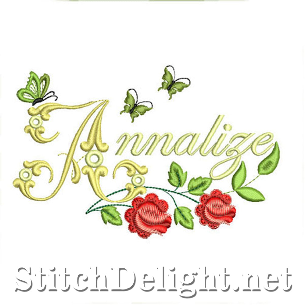 SDS0795 Annaliser