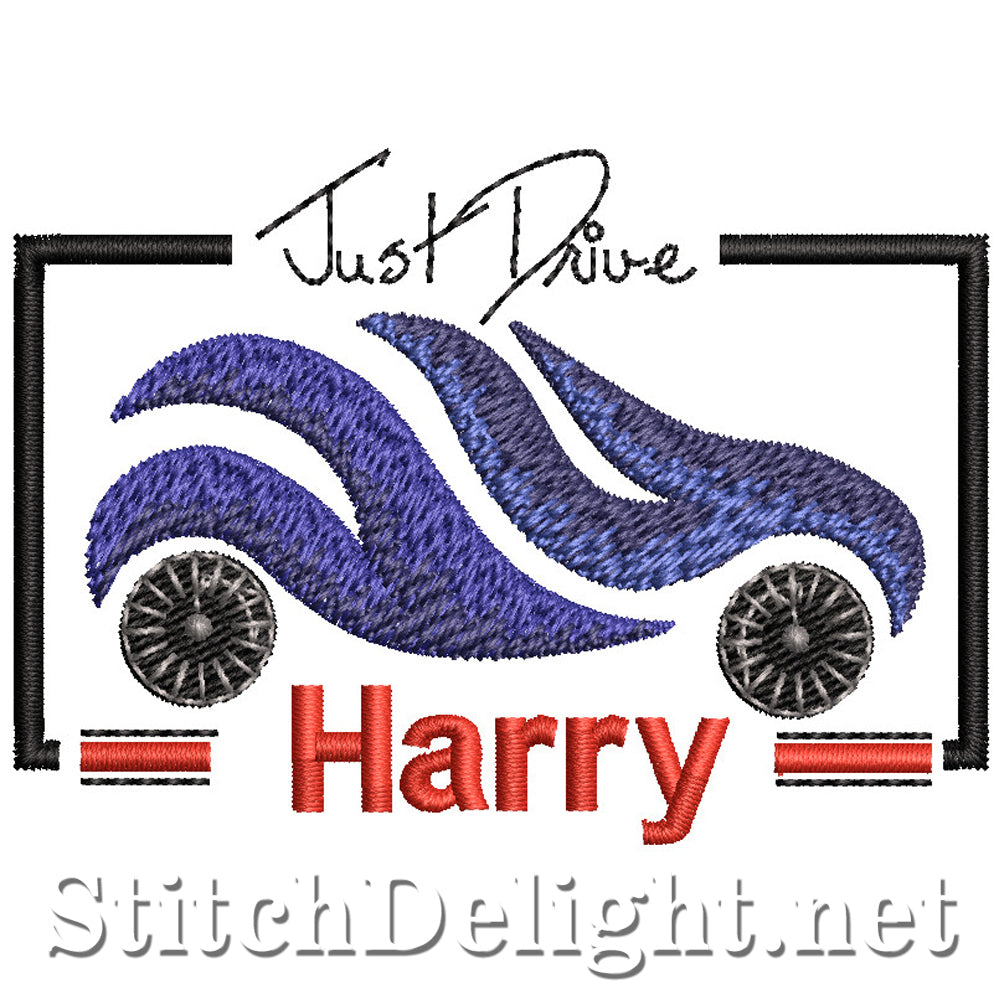 SDS2609 Harry