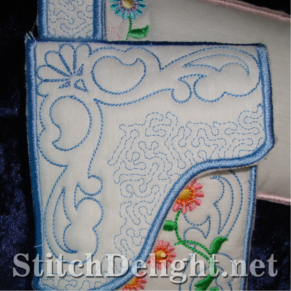 SD1158 Iphone Pouch