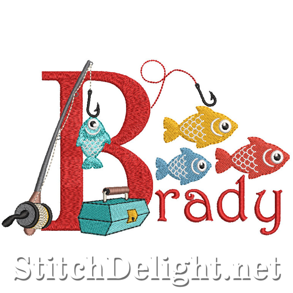 SDS2605 Brady
