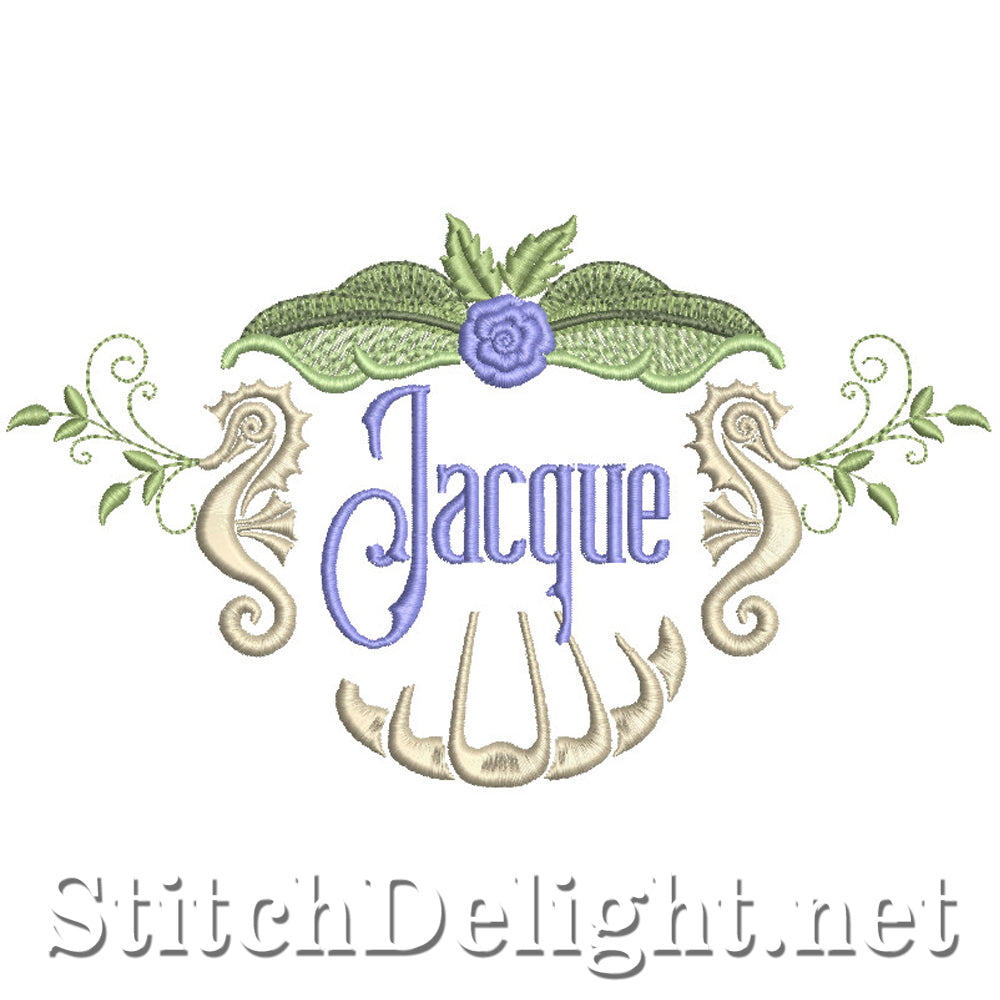 SDS2651 Jacque