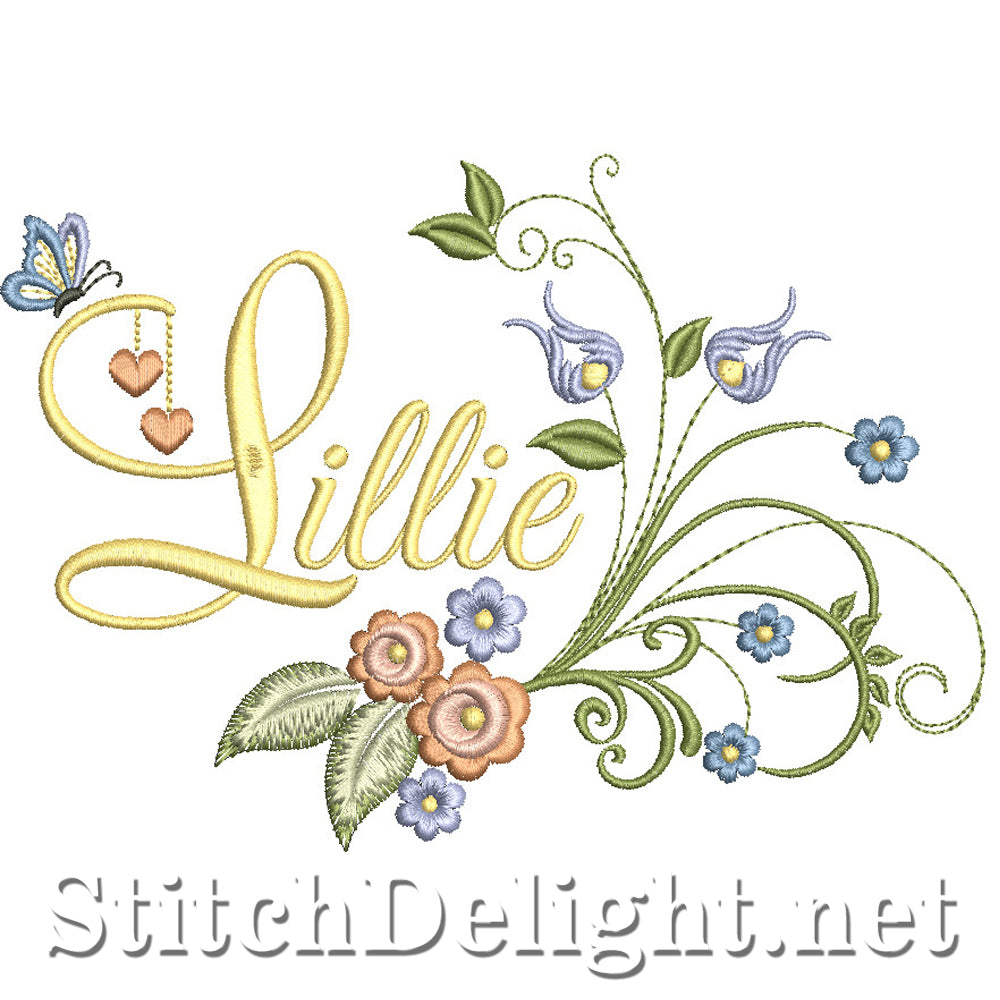 SDS2193 Lillie