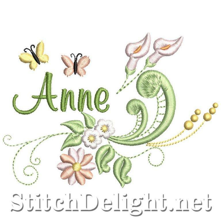 SDS1934 Anne