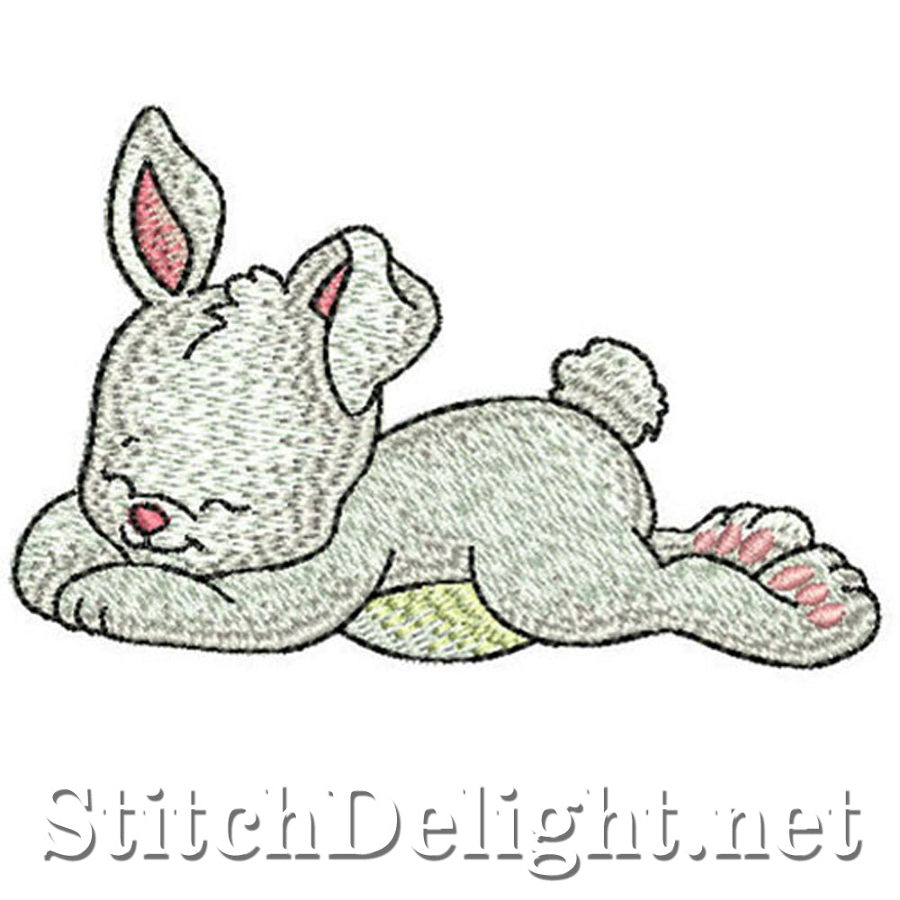 SDS0336 Lapin endormi
