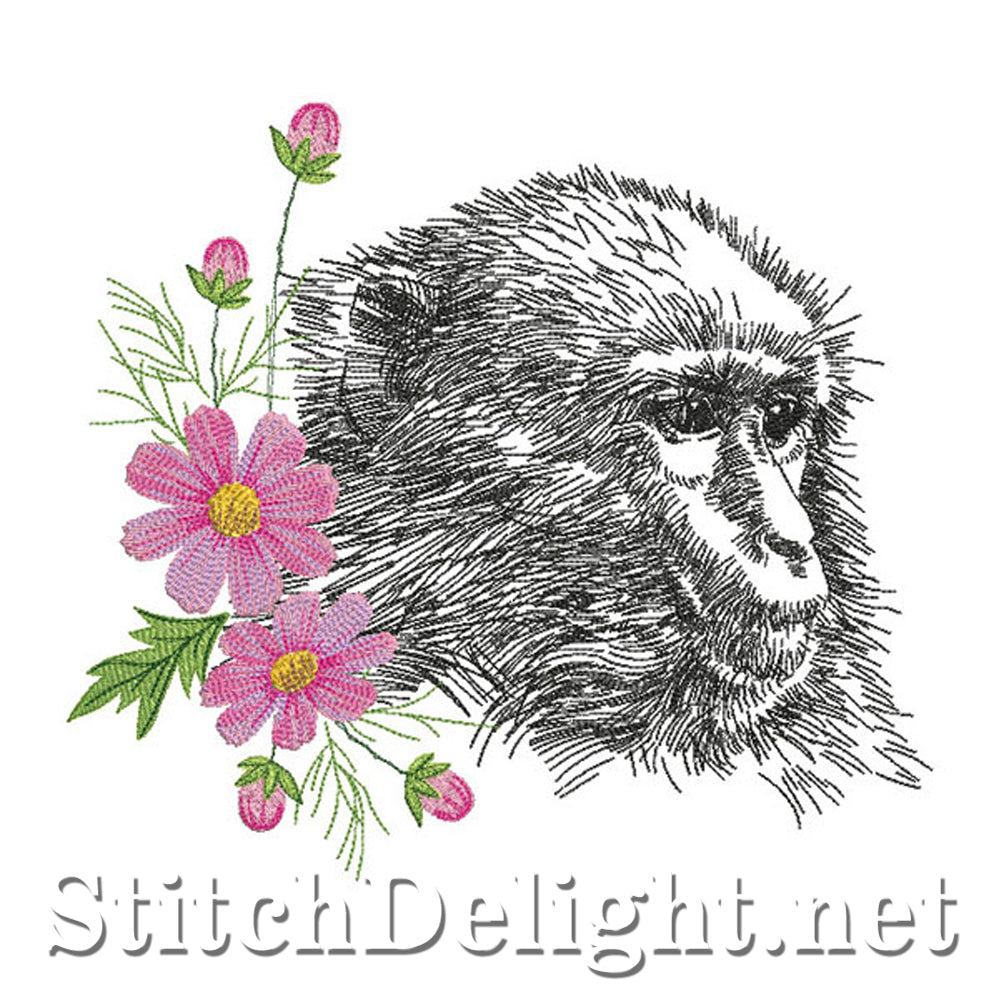 SDS0773 Cosmos Monkey