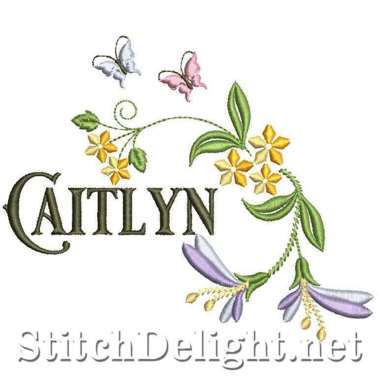 SDS1840 Caitlyn