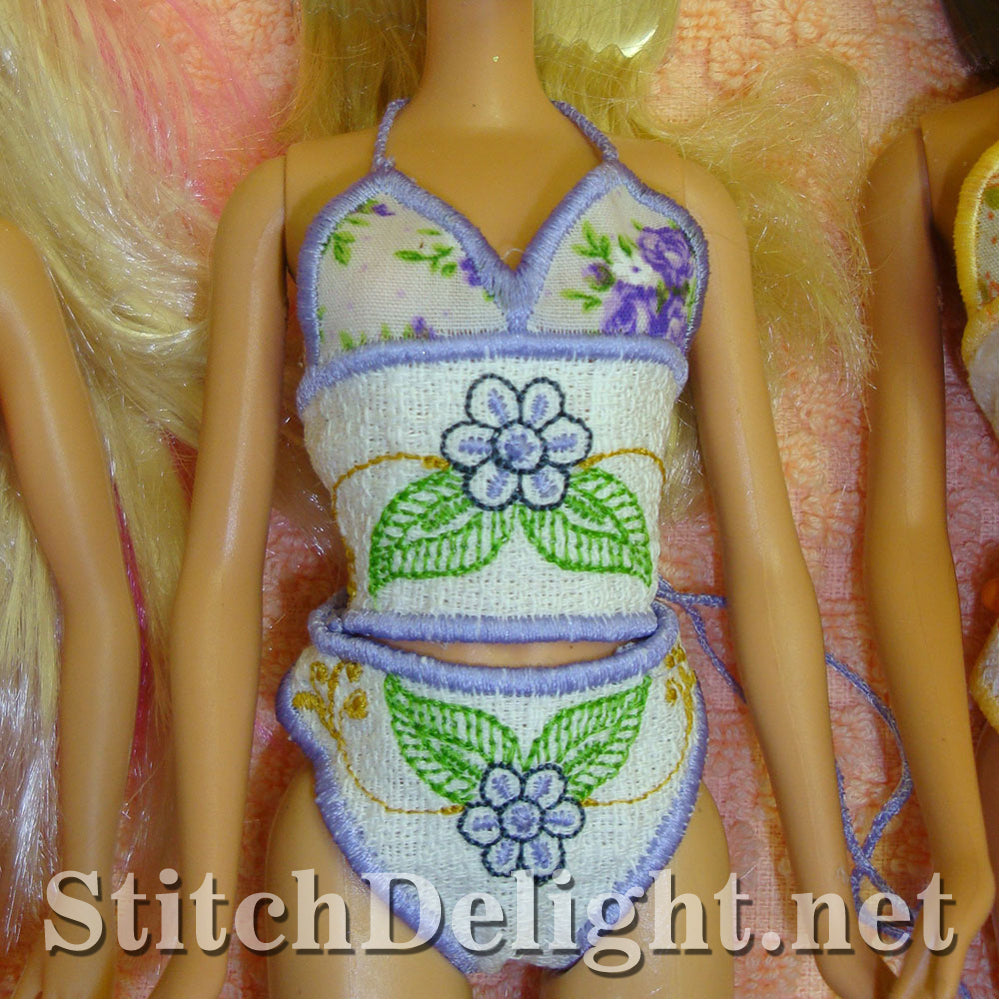SD0750 Fashion Doll Clothes 1