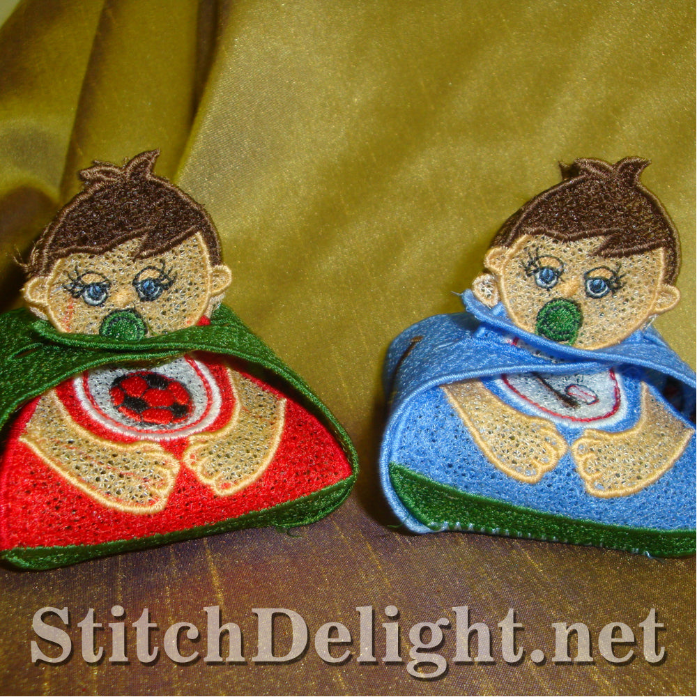 SD1053 Baby Boy Gift boxes