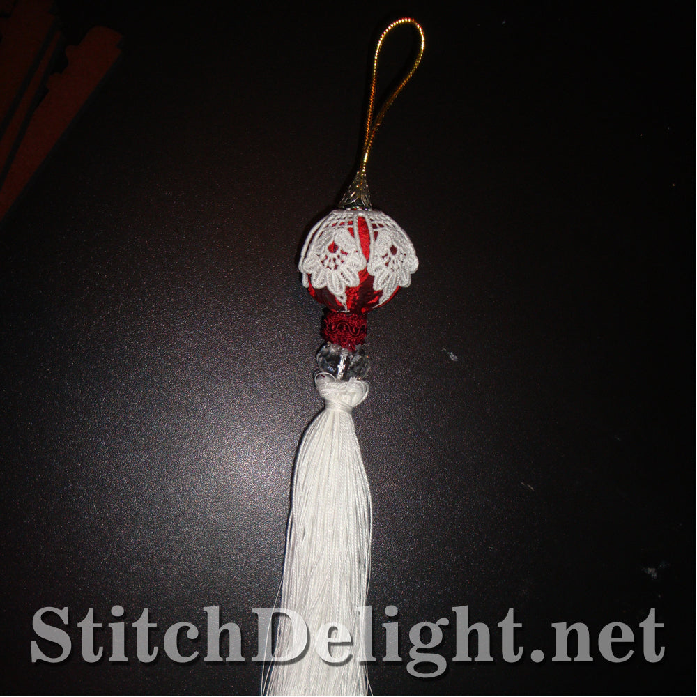 SD1184 Tassle Trims
