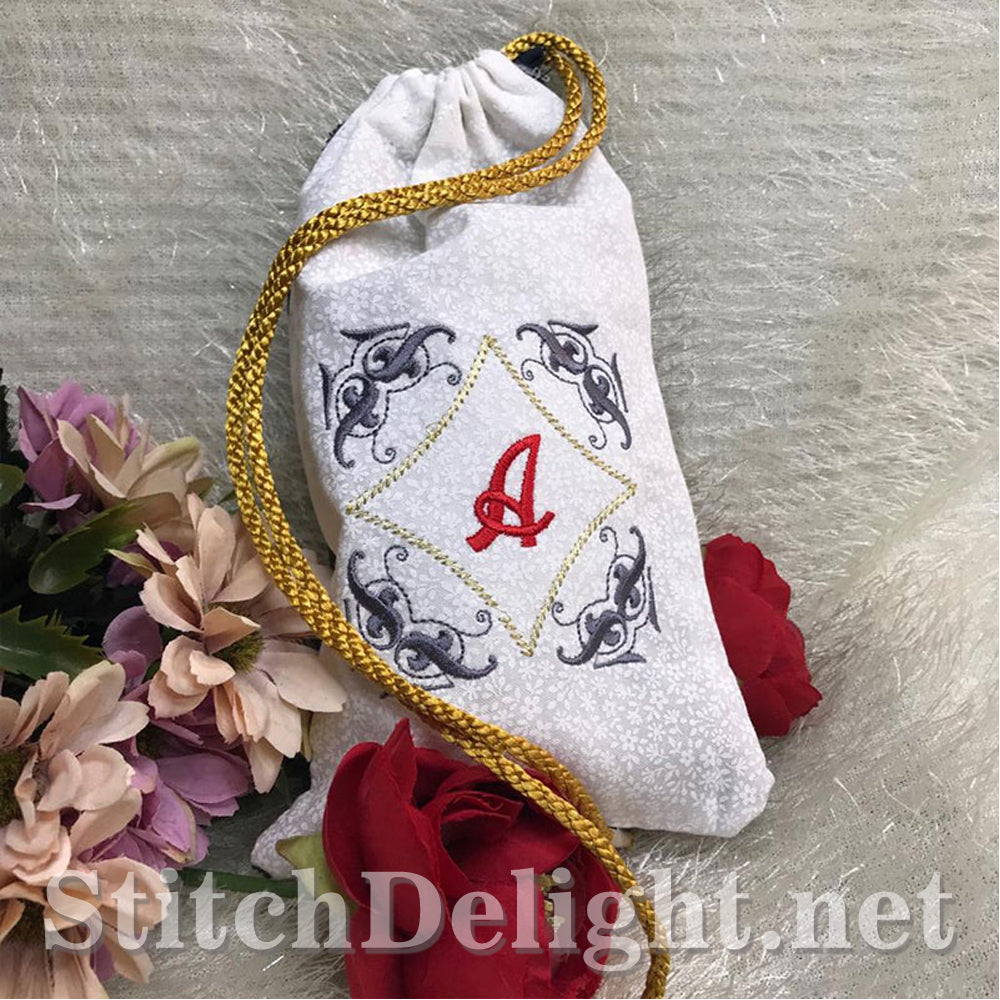 AE041 Monogram