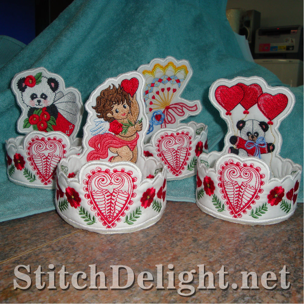 SD1148 Valentine's Cups