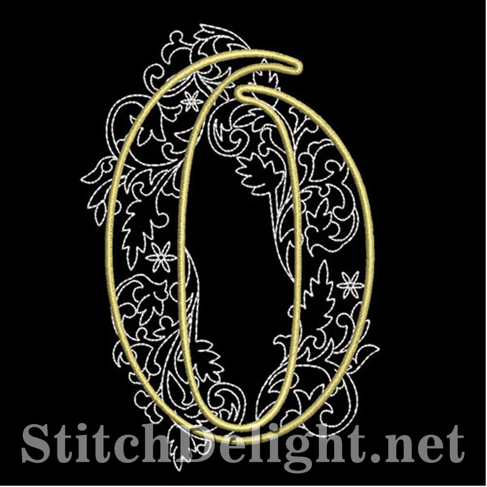 SDS1127 Quilters Font
