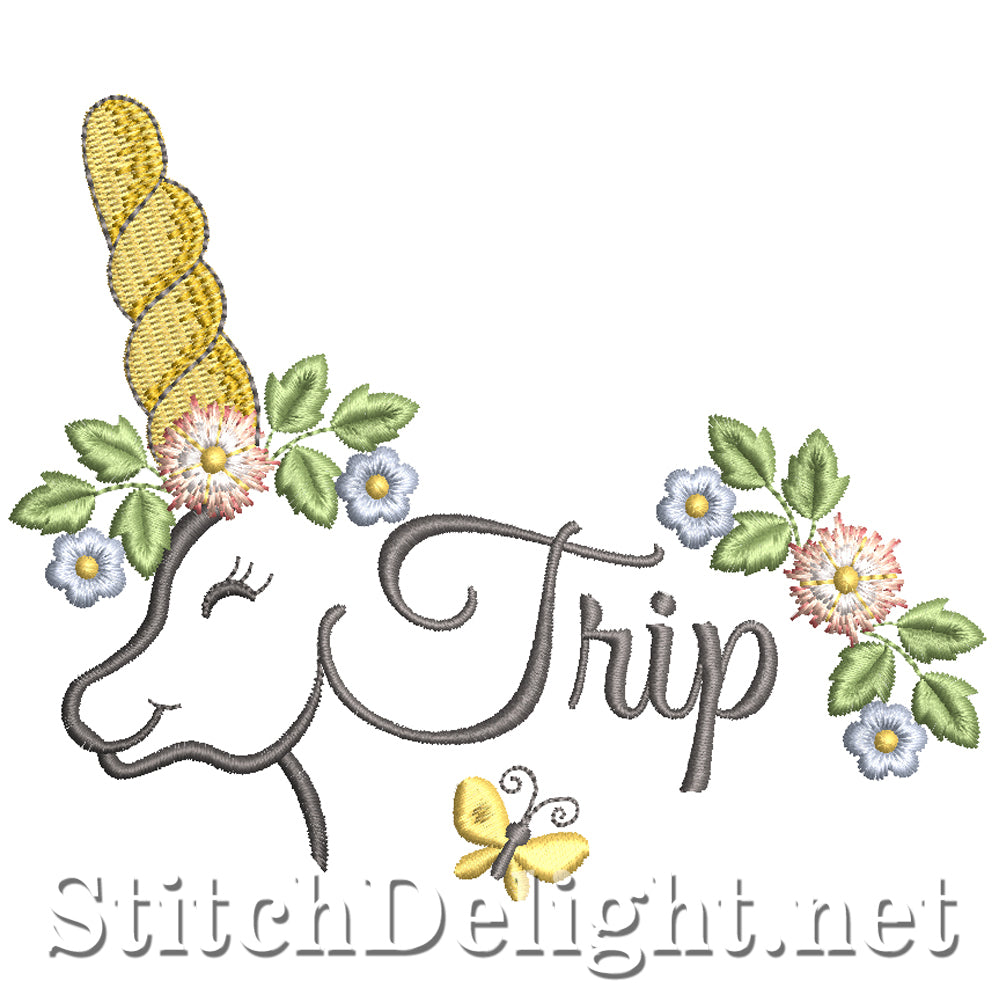 SDS5098 Trip