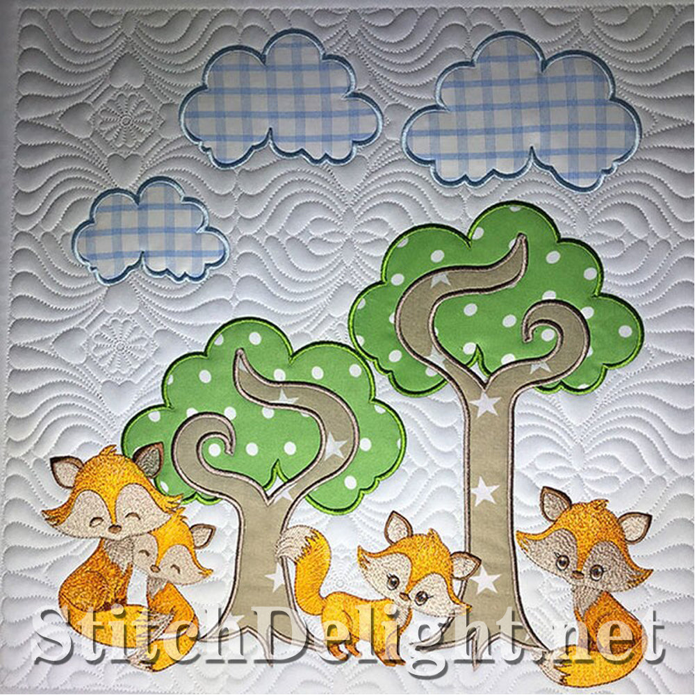 SDS1276 Finley Foxy 2