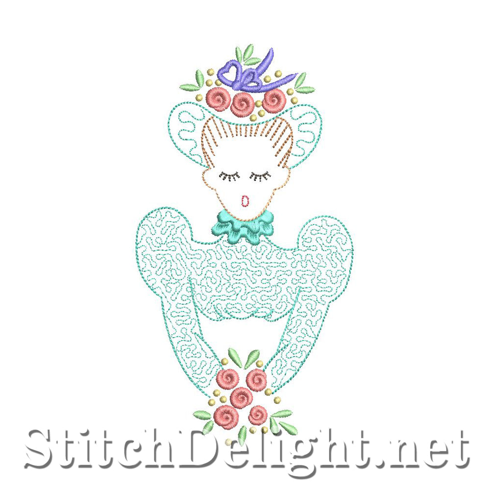 SDS0007 Bride