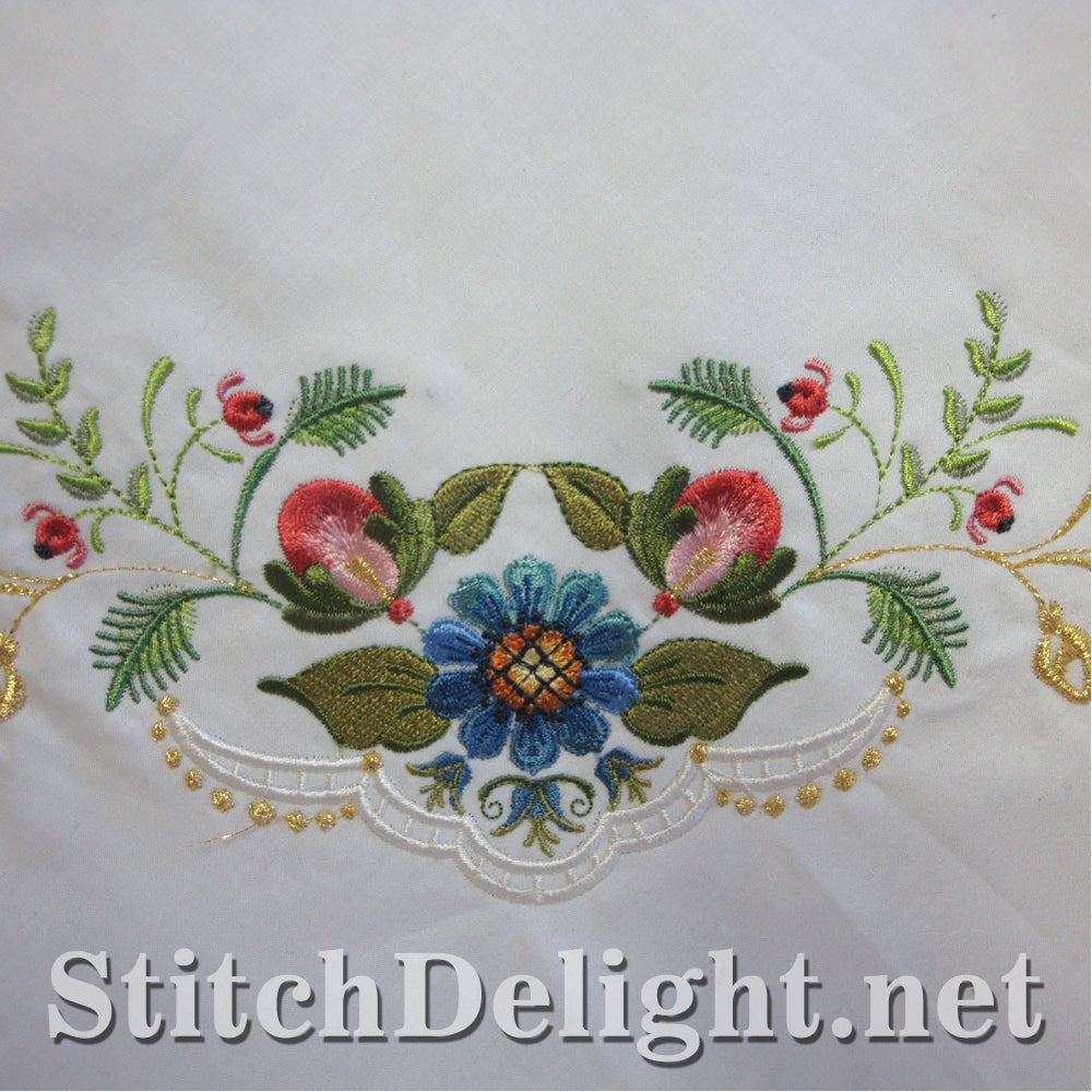 SD1054 Spanish Delight Flowers