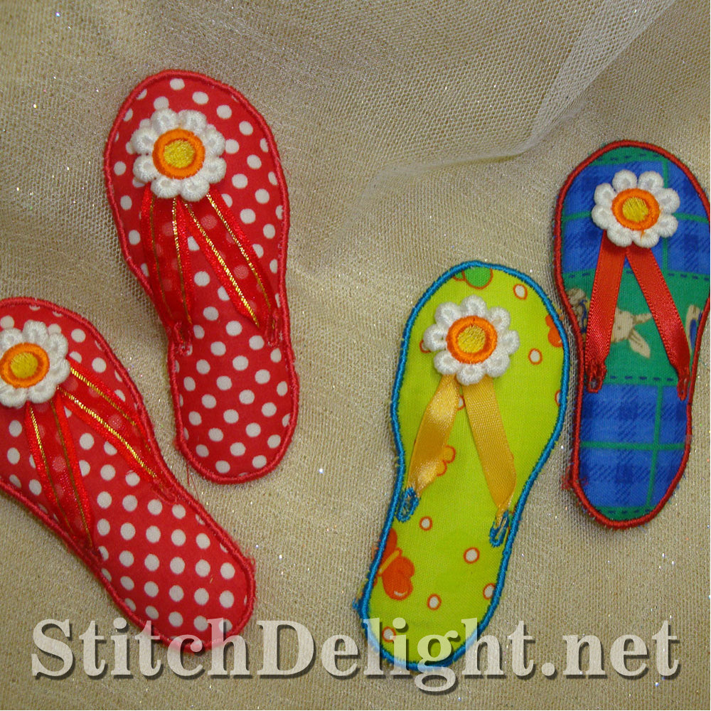 <transcy>SD0876 FlipFlop Pincushion</transcy>