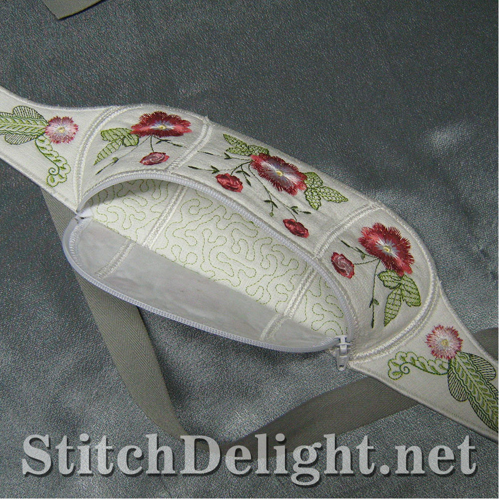 SD0978 Rosy Moonbag