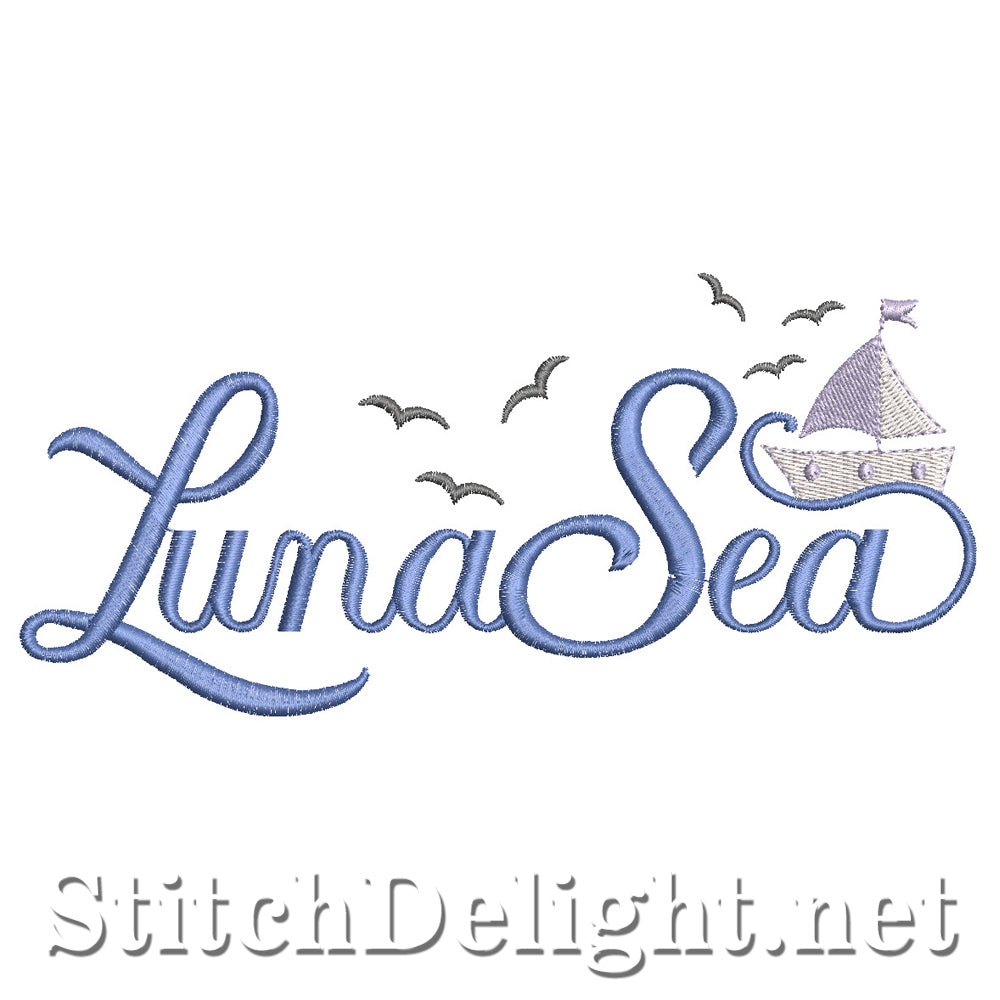 SDS1396 LunaSea