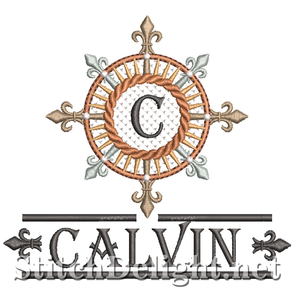 SDS5314 Calvin