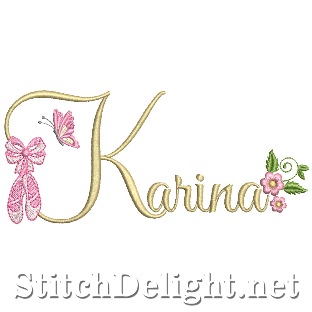 SDS5123 Karina