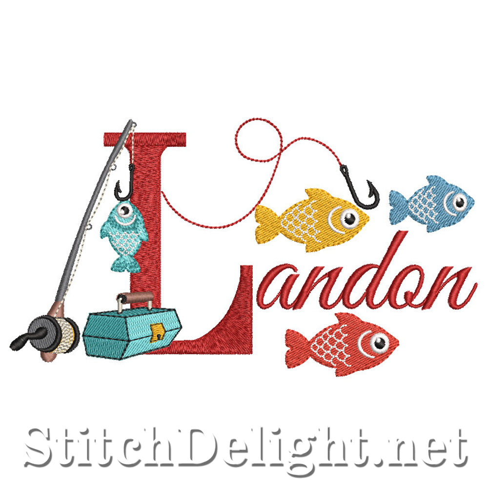 SDS1651 Landon