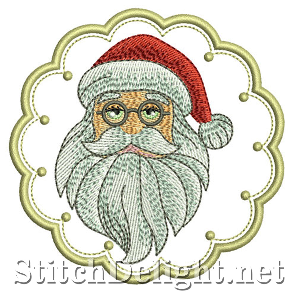 <transcy>SD1493 Santa Coaster 1</transcy>