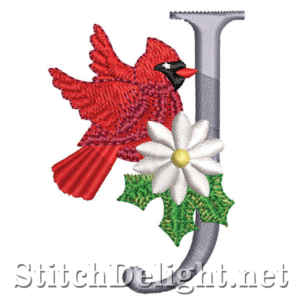 SDS1241 Cardinal Font J